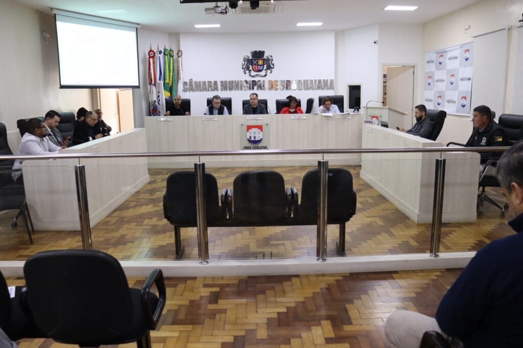 Câmara discute Substitutivo nº 2 ao PL sobre Cosisp e videomonitoramento