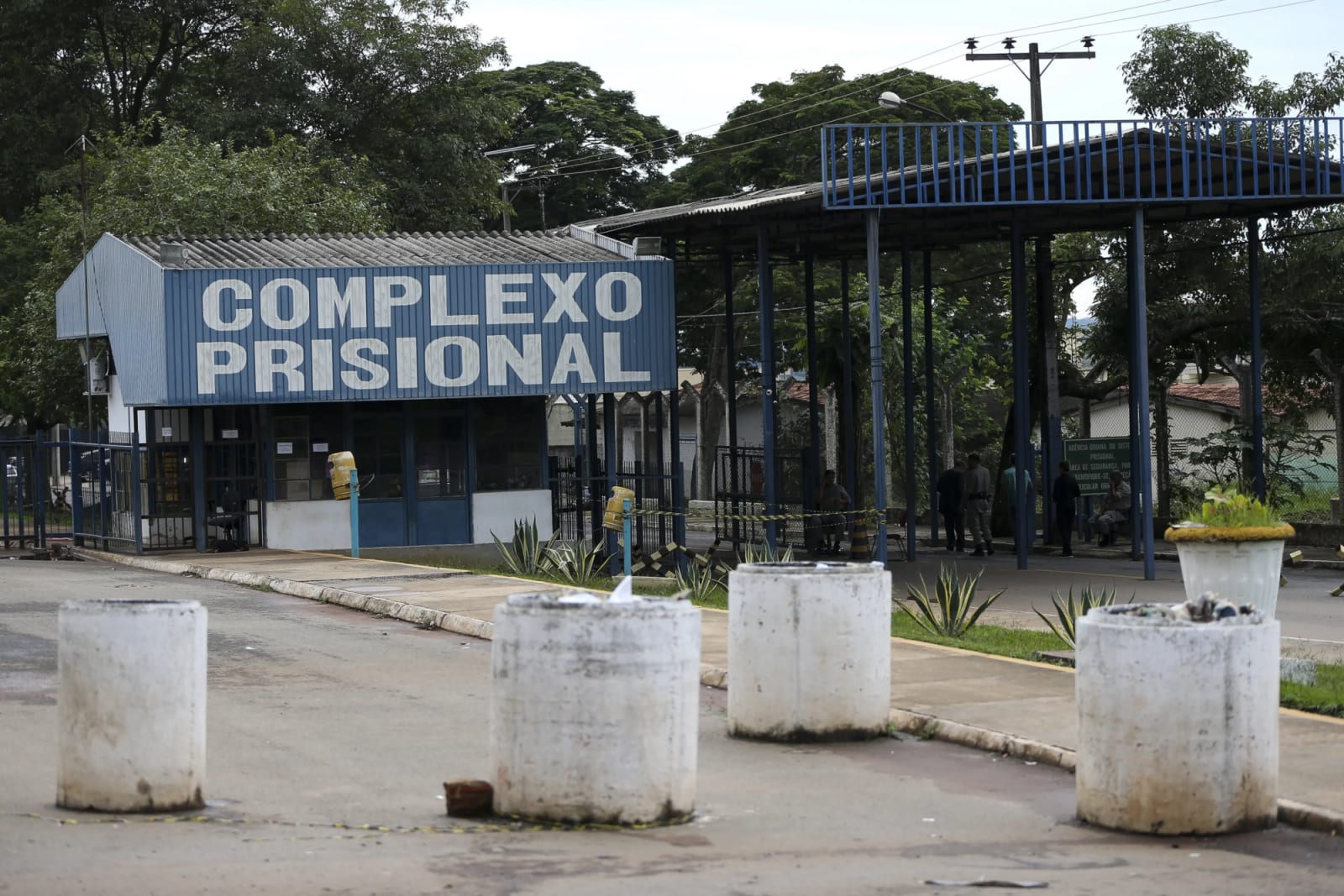 Complexo Prisional de Aparecida é contemplado por programa de eficiência energética