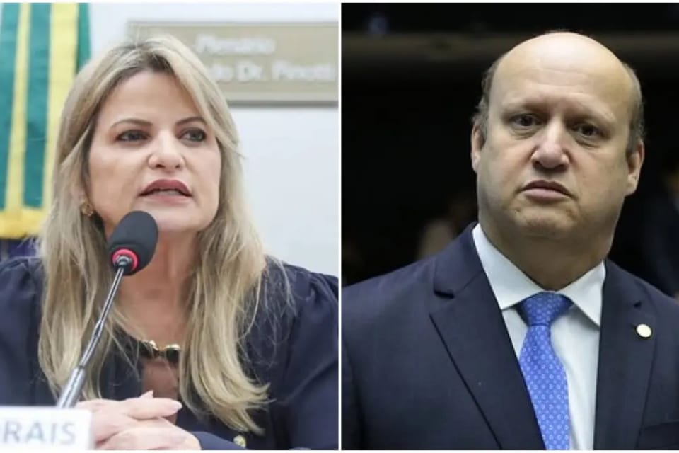 MDB reelege Flávia Morais e Célio Silveira; Lucas Vergílio vira suplente