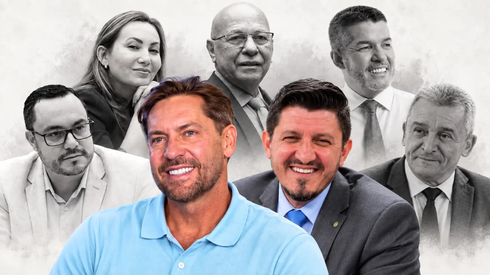Alcides é o mais votado em Aparecida, mas fica fora da Câmara; cidade não elege nenhum deputado federal próprio