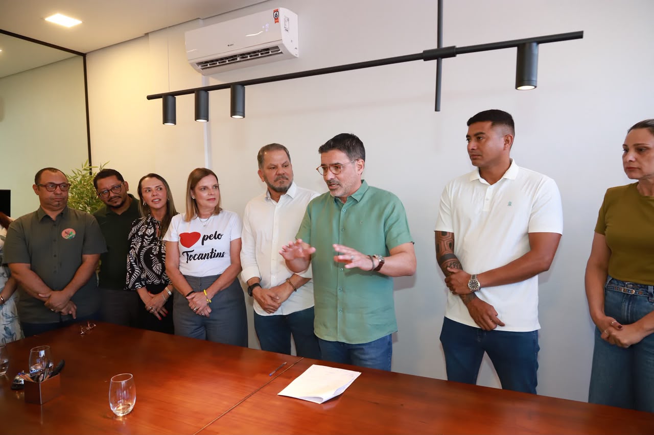 PV Tocantins homologa pré-candidaturas com chapa 50% mulheres para Eleição 2026