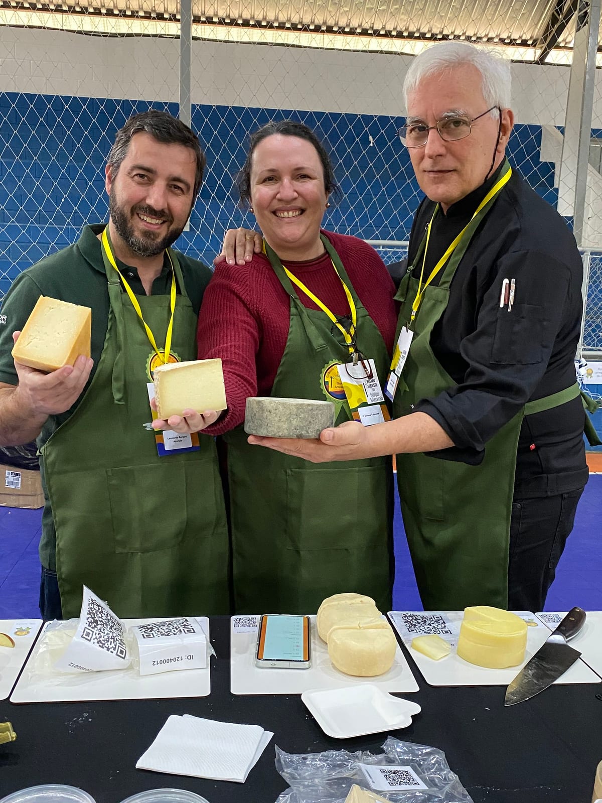 Festival do Queijo reúne produtores de São Paulo e Minas em Cunha