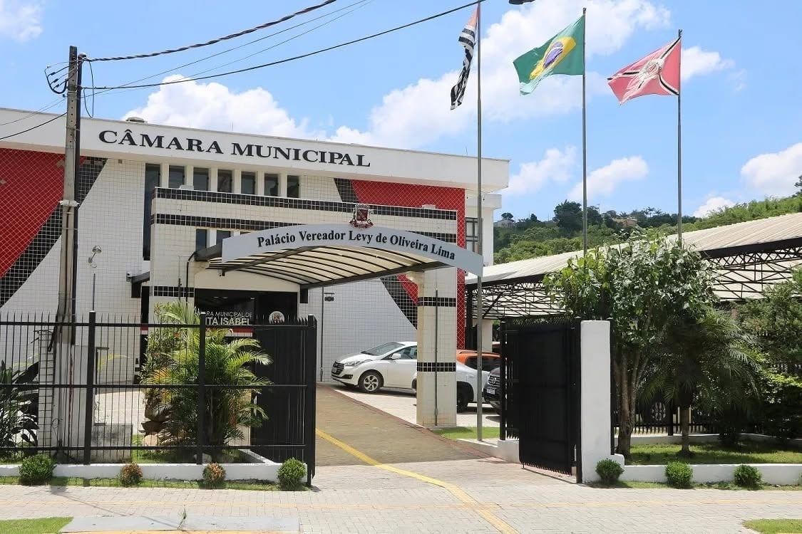Câmara de Santa Isabel lança portal com 84 emendas e R$ 5,37 milhões