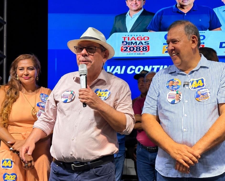 Ronaldo Dimas diz: "Está na hora de ampliar a presença de mulheres no STF"