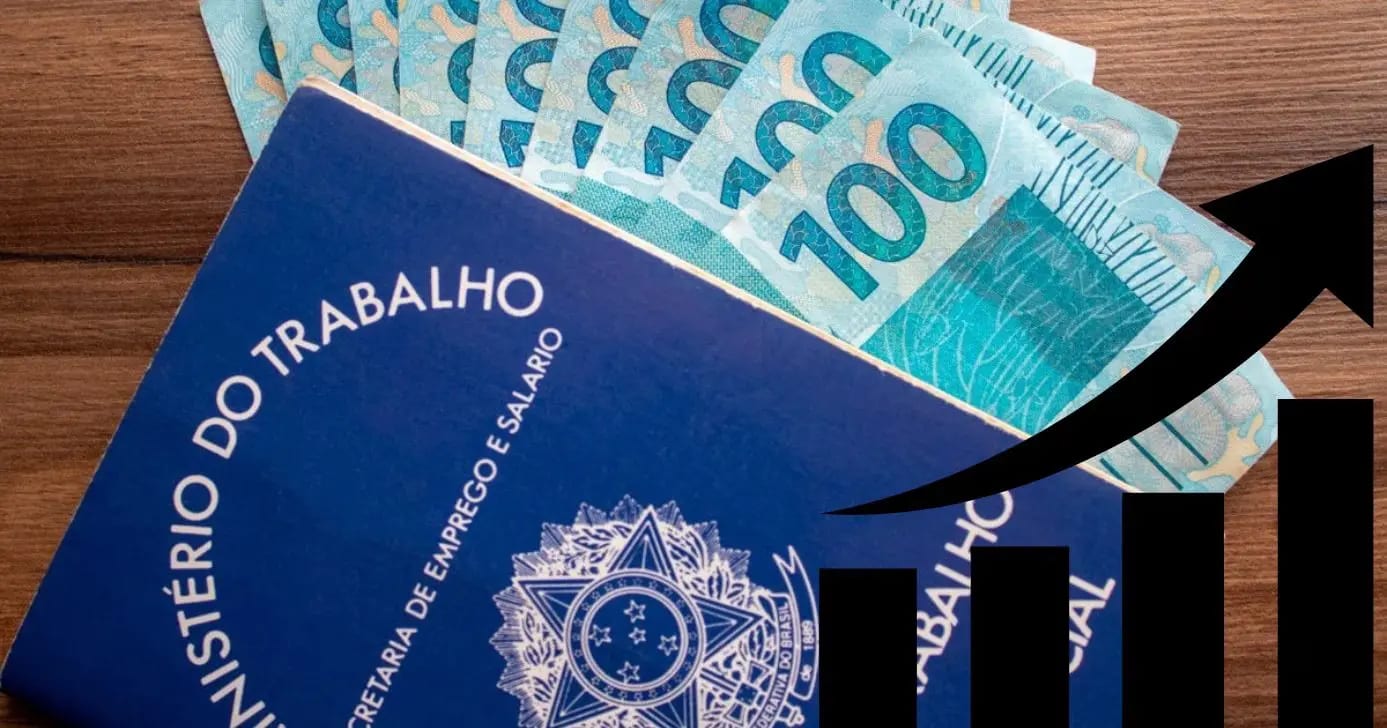 Adeus aos R$1621: Salário mínimo para 2027 tem aumento projetado de mais de R$100