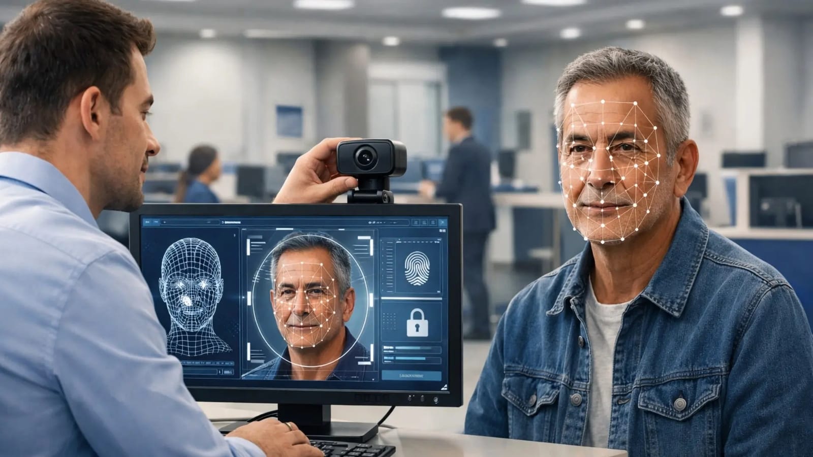 INSS: biometria pode ser validada pelo celular