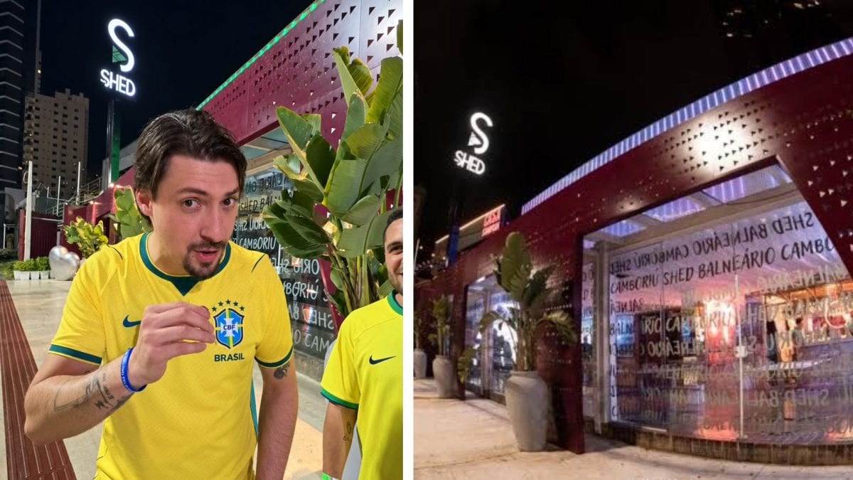 Jair Renan vai acompanhar apuração em boate de Balneário Camboriú