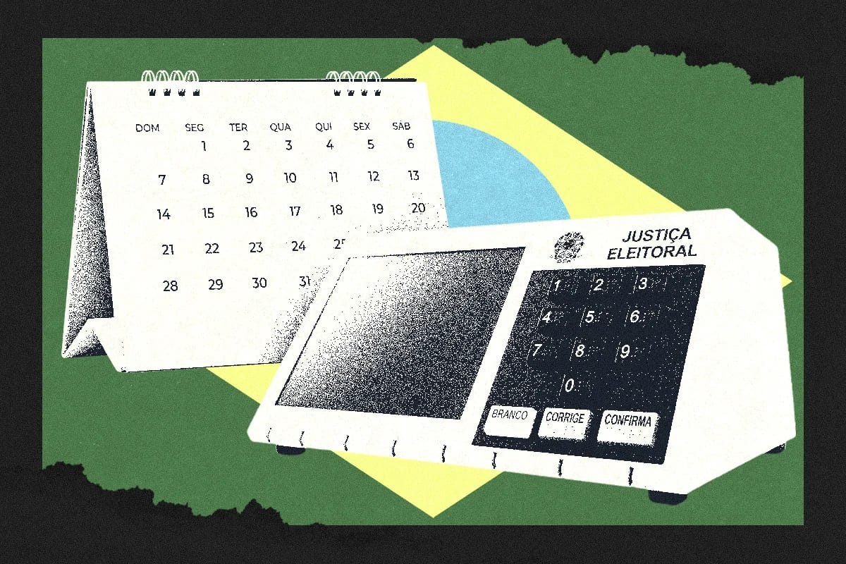 Eleitor tem proteção contra prisão a cinco dias do 1º turno