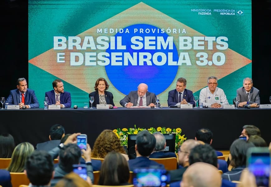 Governo lança Desenrola 3.0 para renegociar dívidas de até R$ 10 mil