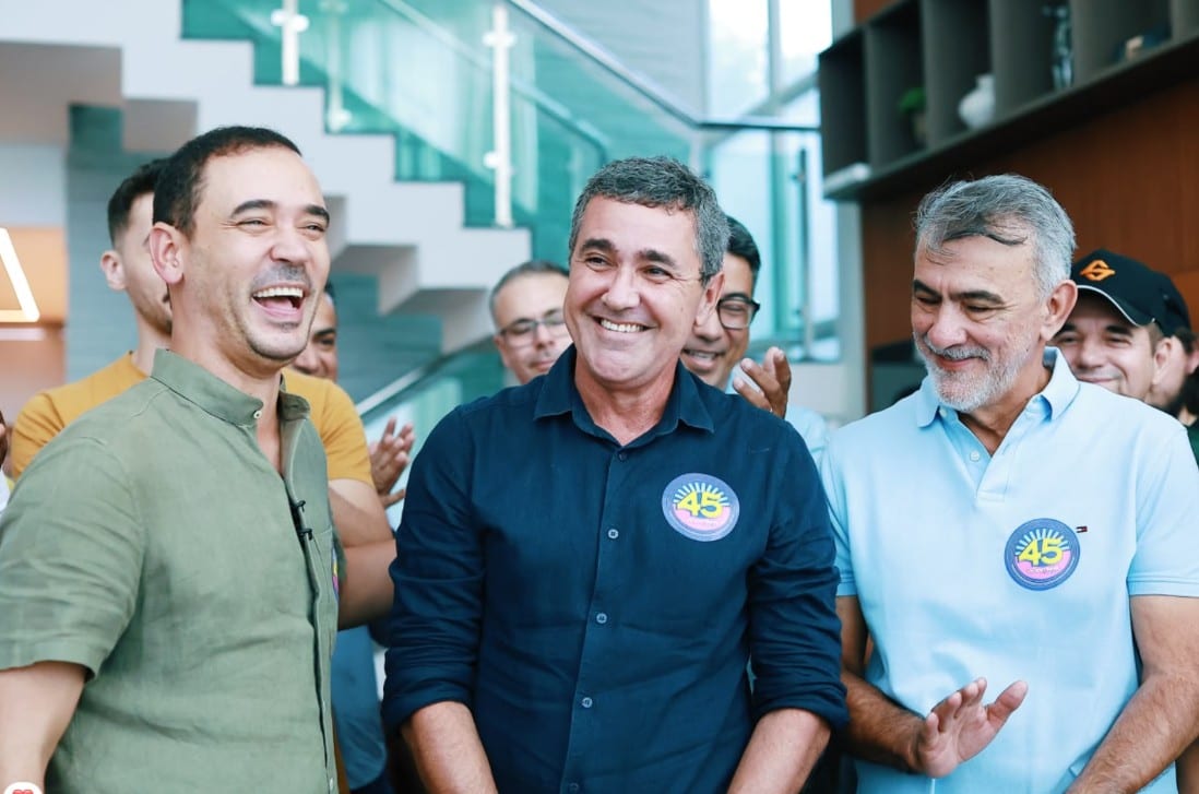 Coronel Barbosa que conquistou mais de 28 mil votos para deputado federal rompe com grupo de Dorinha e declara apoio a V