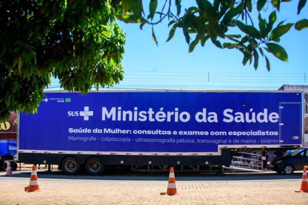Planaltina e Formosa recebem ações de ampliação do atendimento pelo SUS