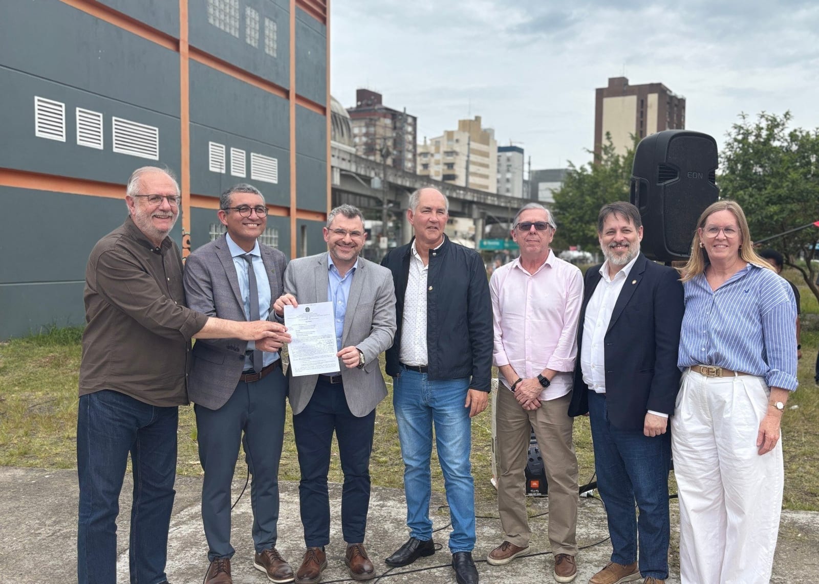 IFSul garante R$ 17 milhões para licitar construção em terreno doado pela Trensurb em Novo Hamburgo