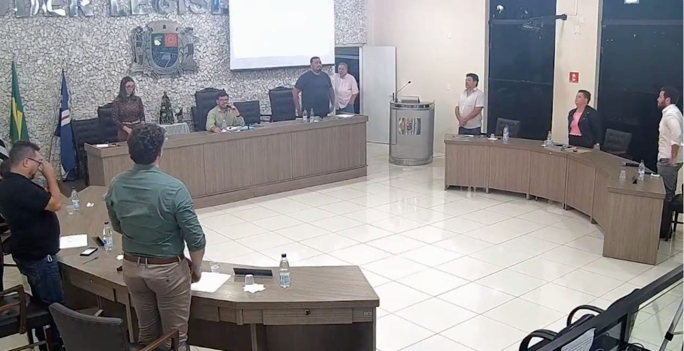 Política: Câmara rejeita projeto que reestruturava a função gratificada de Atenção Básica
