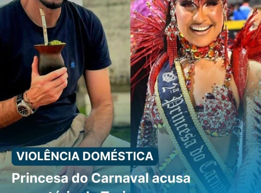 Secretário de Turismo agride mulher e é demitido
