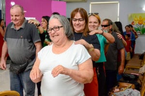Encontro ‘Cuidando do Cuidador’ traz motivação, autocuidado e aprendizado a cuidadores varzinos