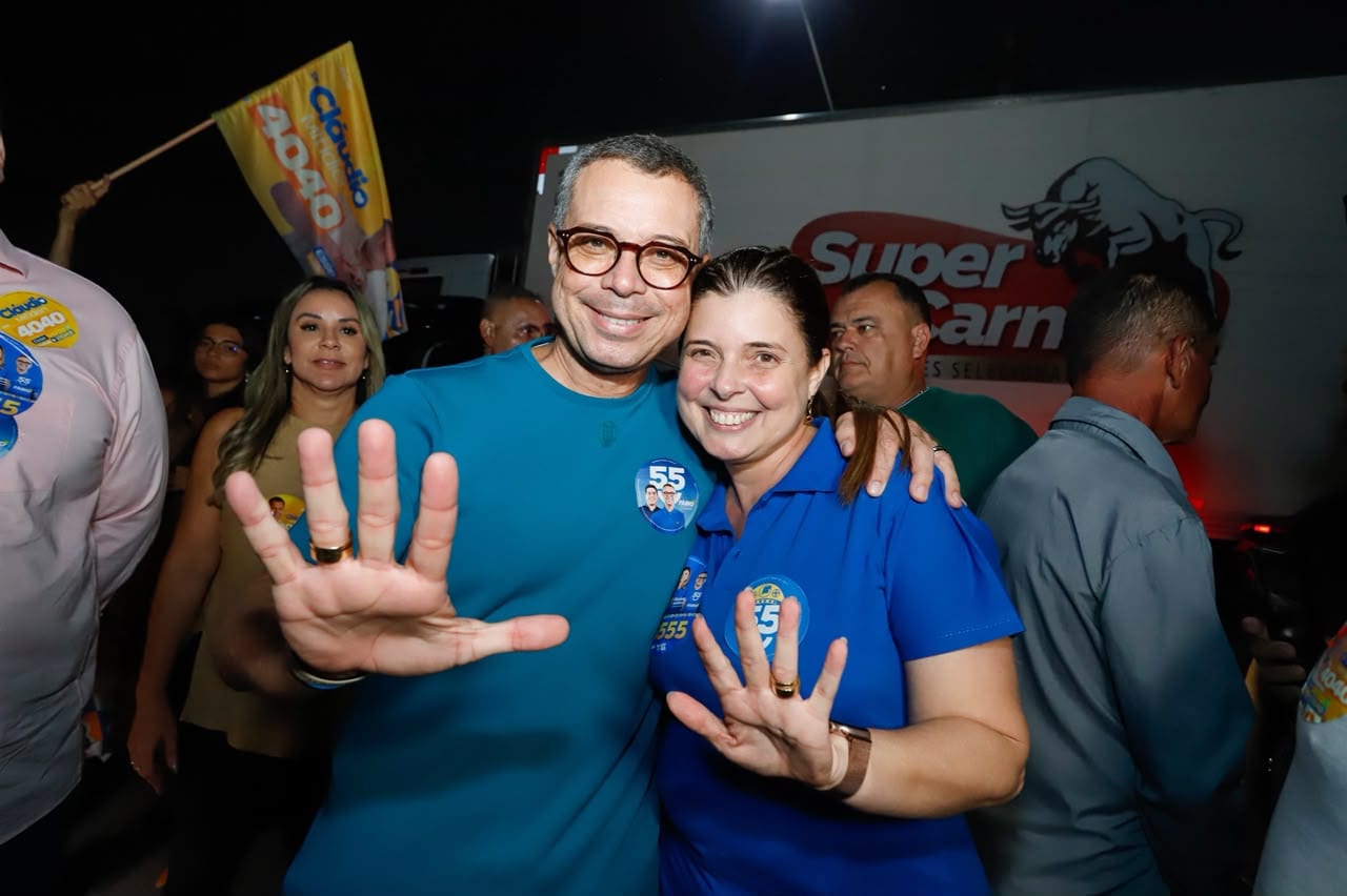 Fábio Mitidieri recebe multidão em Tomar do Geru e Cristinápolis