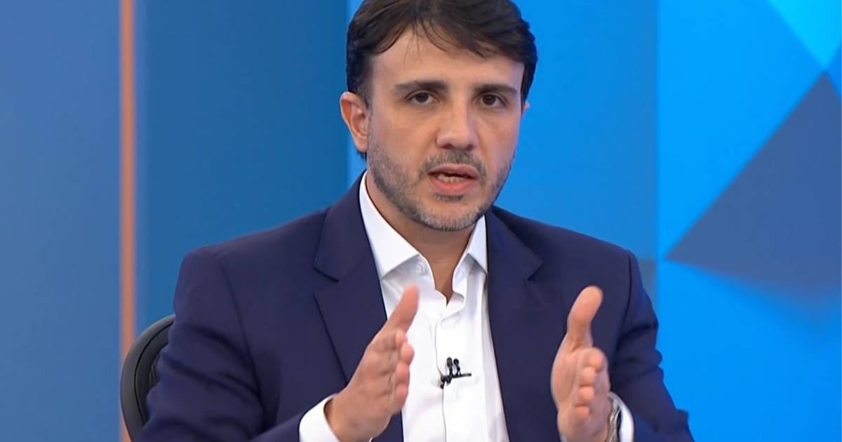 ‘Bolsonarismo é um fenômeno democrático’, defende Renan Santos