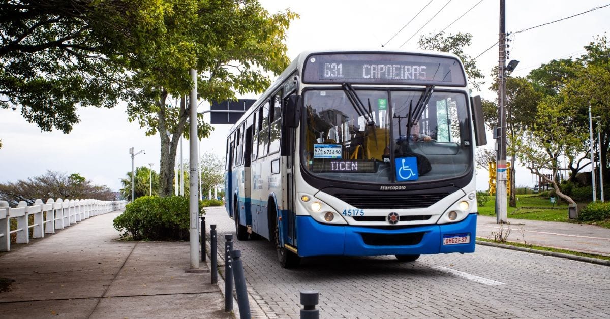 Florianópolis terá ônibus gratuitos no 2º turno das eleições em 25/10