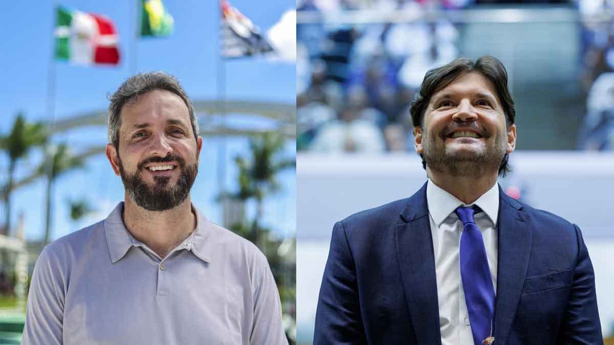 André do Prado (PL) participa de ato em Osasco neste sábado, 26/9