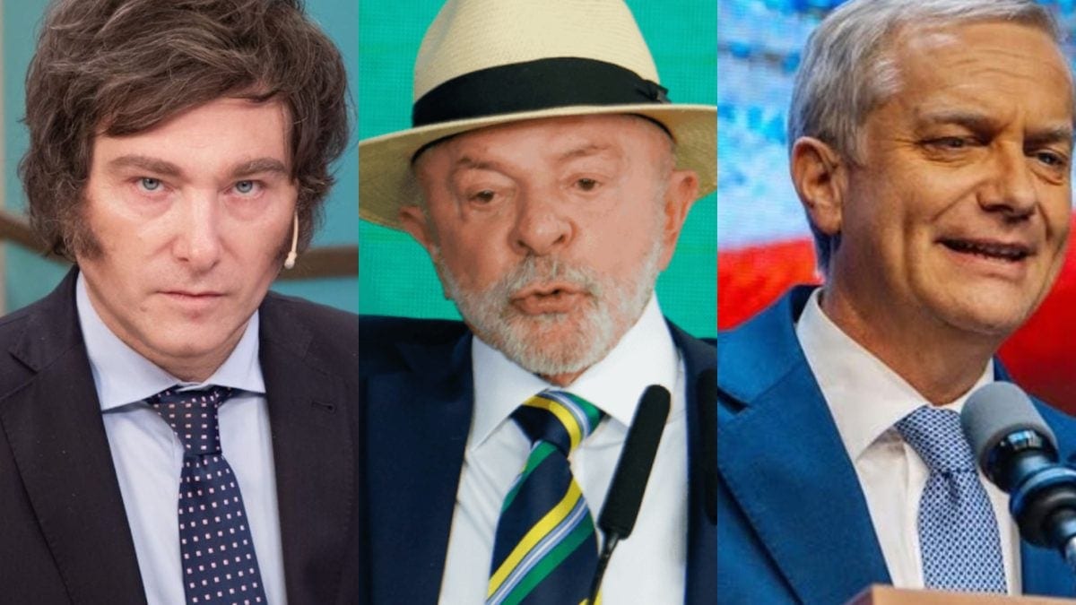 Argentina e Chile tiveram viradas recentes no 2º turno de eleições