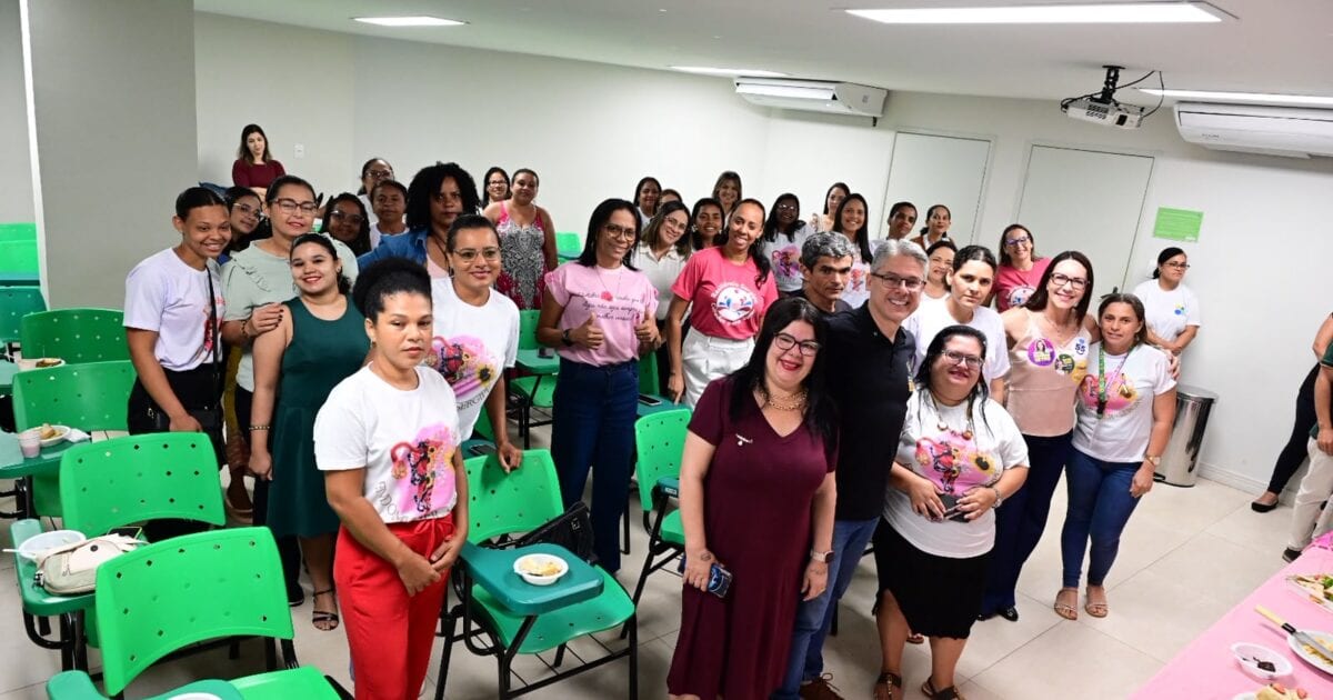 Alessandro Vieira destaca R$ 20 milhões para o Opera Mulher em Sergipe