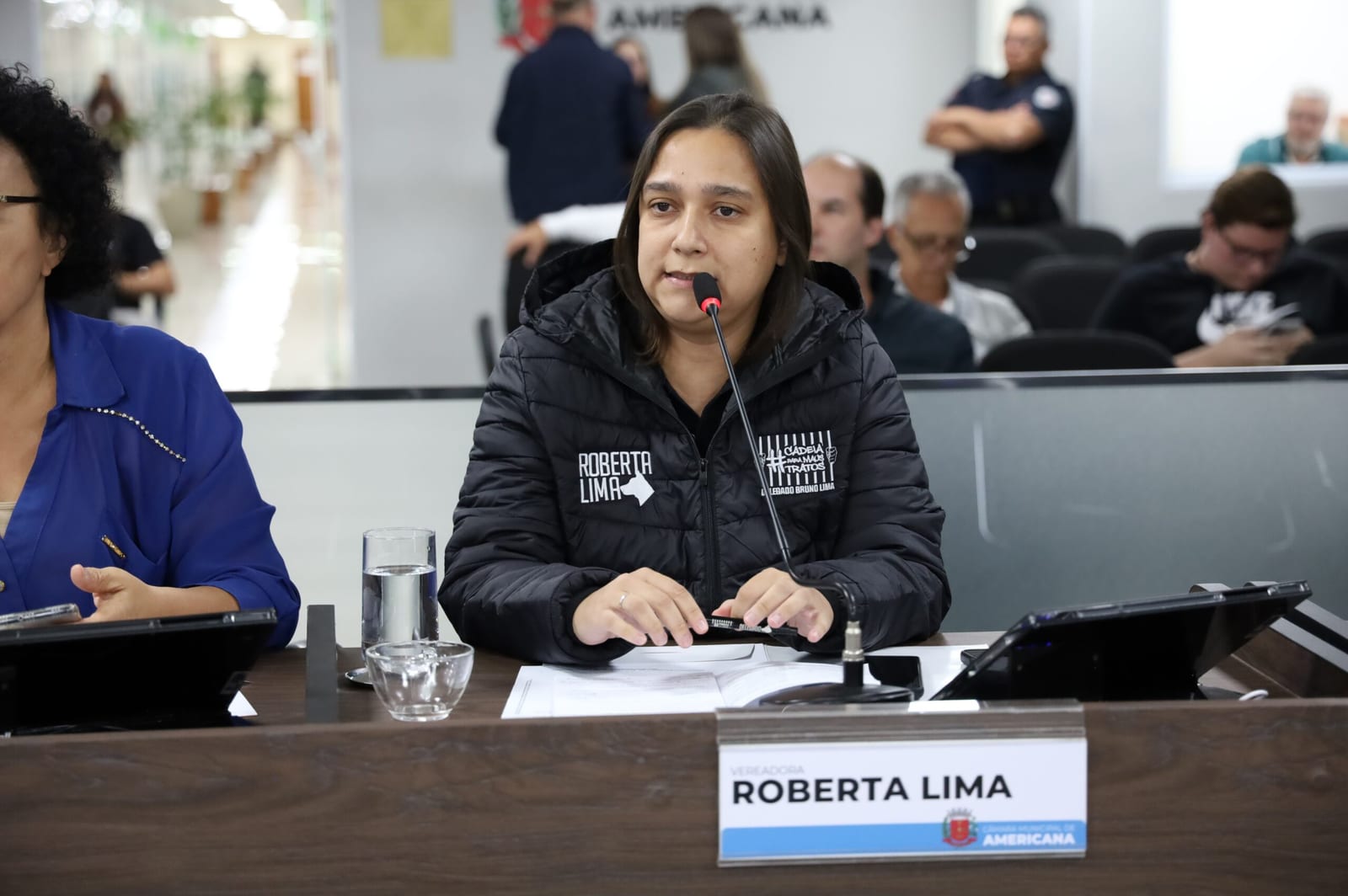 Vereadora pergunta quando começa mutirão de castração em Americana