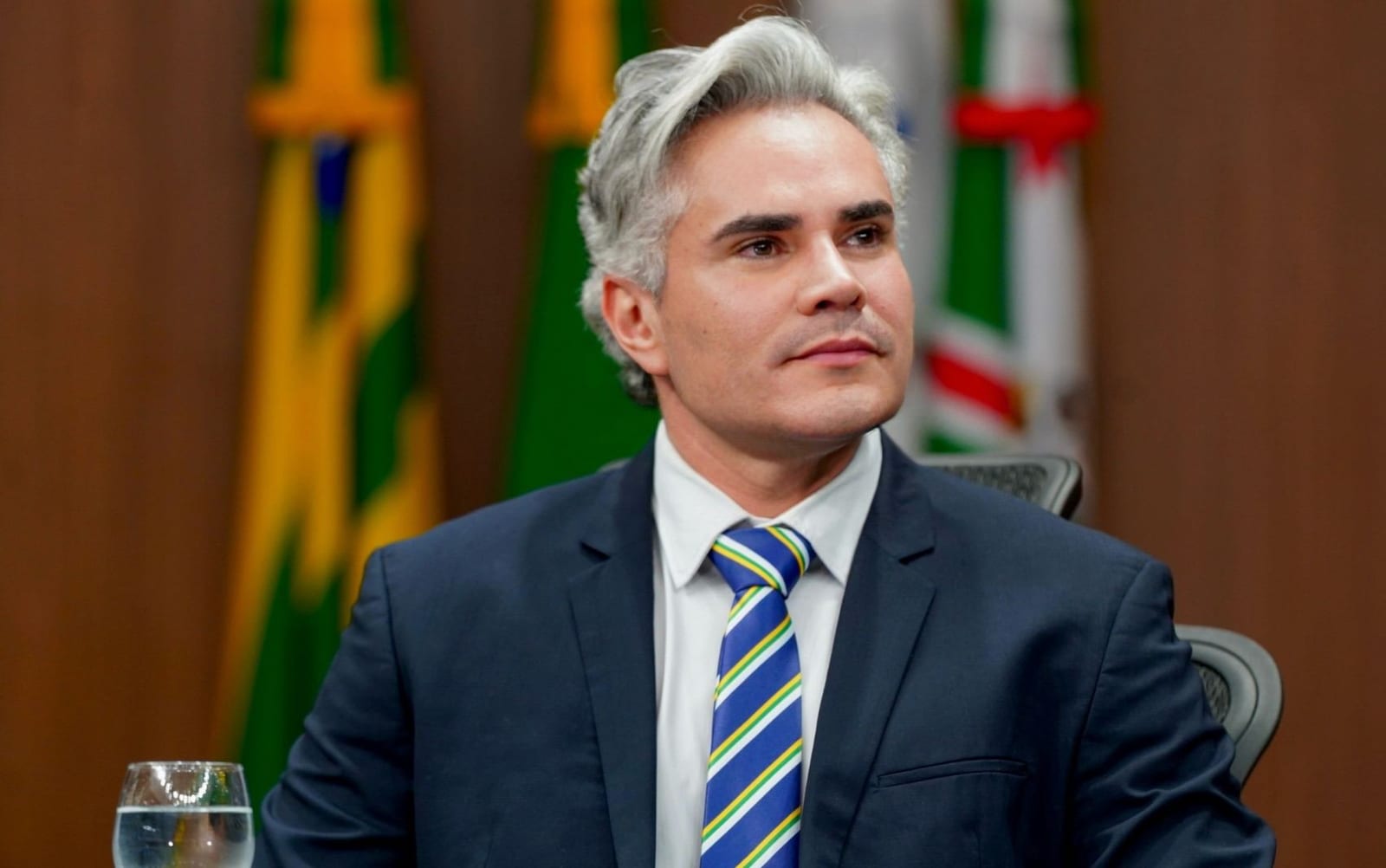 Iure Castro (Cidadania) terá o número 234 para o Senado em Goiás