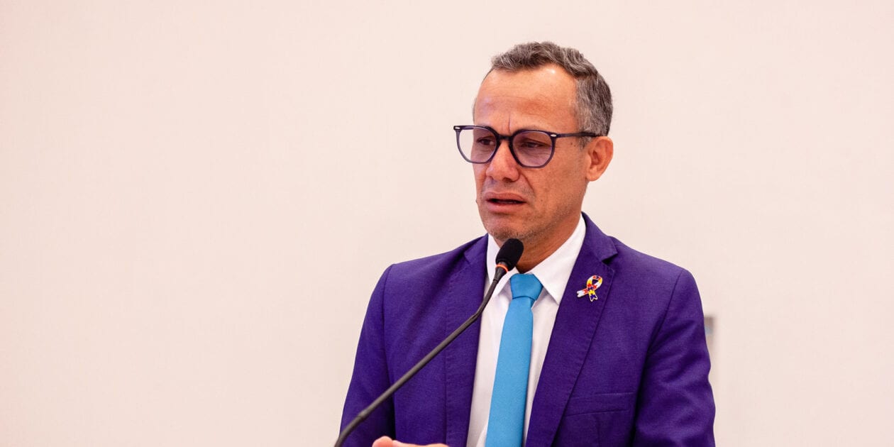 Vereador Reamilton busca centro de referência para autistas em Anápolis
