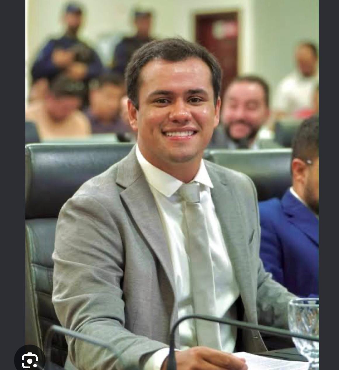 Lucas Campelo se lança a deputado federal para levar demandas dos municípios do Tocantins a Brasília