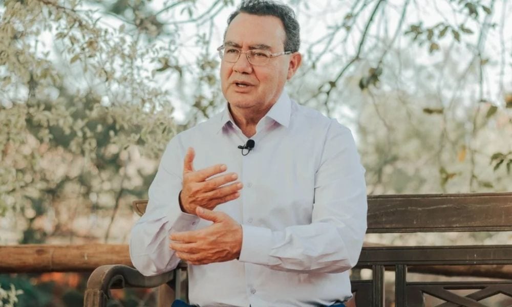 De autor best-seller a candidato: quem é Augusto Cury, presidenciável do Avante