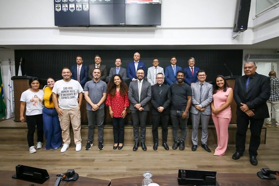 Câmara aprova inclusão do Santificai-vos no calendário oficial de Taboão da Serra