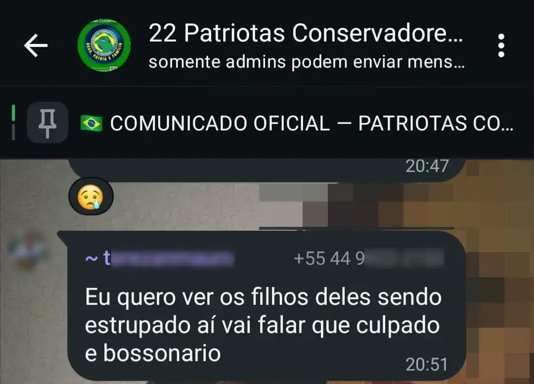 Organização de vereadora do PL faz lista de comerciantes a serem boicotados