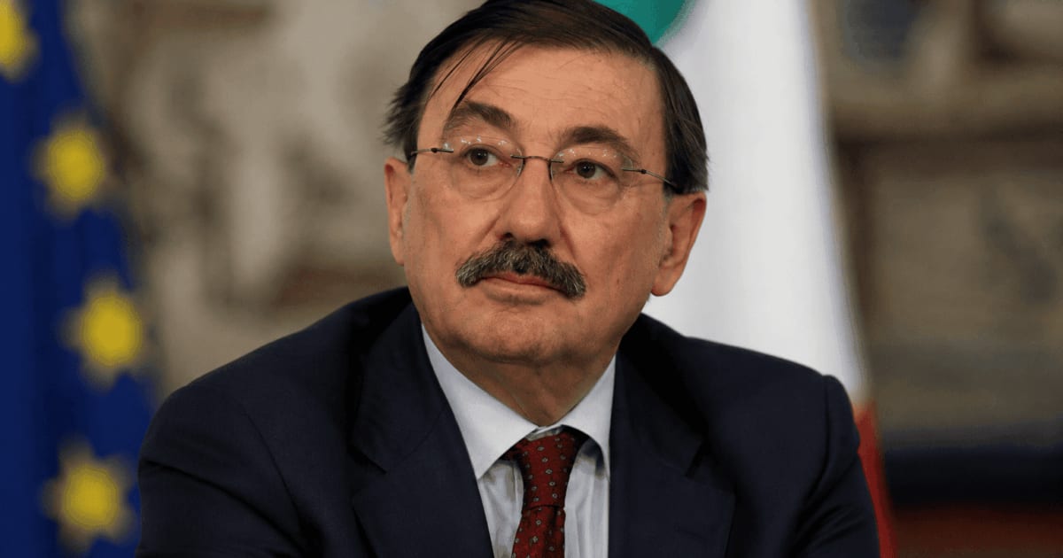 Morre "Fabio Mussi", ex-ministro italiano e líder da esquerda