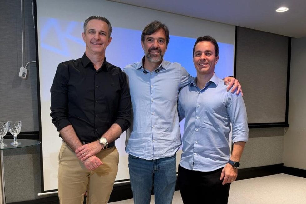 Grupo Lidera reúne empresários em palestra com Bruno Musa em Presidente Prudente