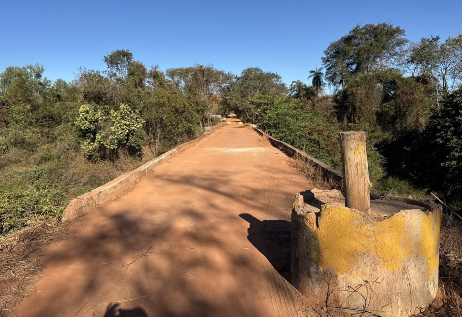 Ponte da TO-487 entre Taguatinga e Taipas será interditada para obras