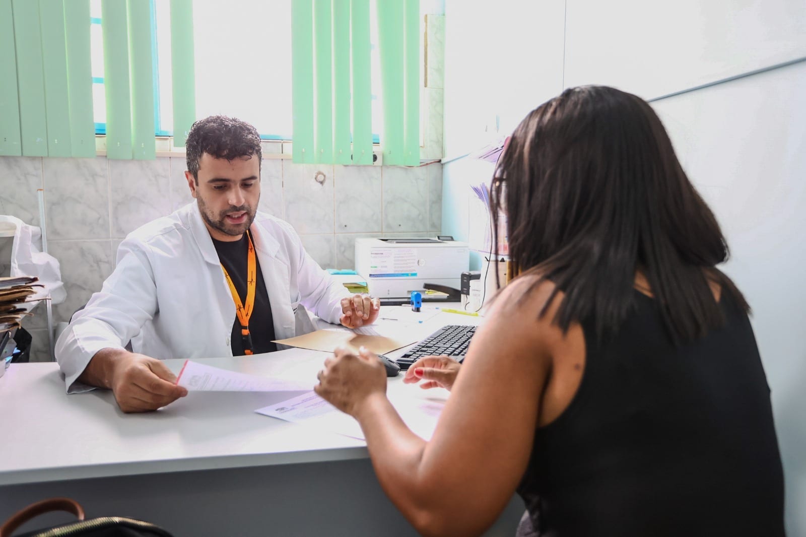 Prefeitura abre todas as UBSs para coleta de Papanicolau e solicitação de mamografia no sábado