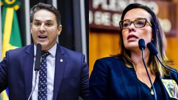 Pesquisa AtlasIntel: Zucco lidera intenções de voto no 1º turno