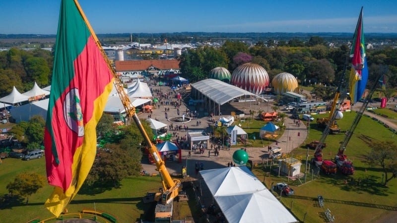 Expointer 2026, de 29 de Agosto a 6 de Setembro