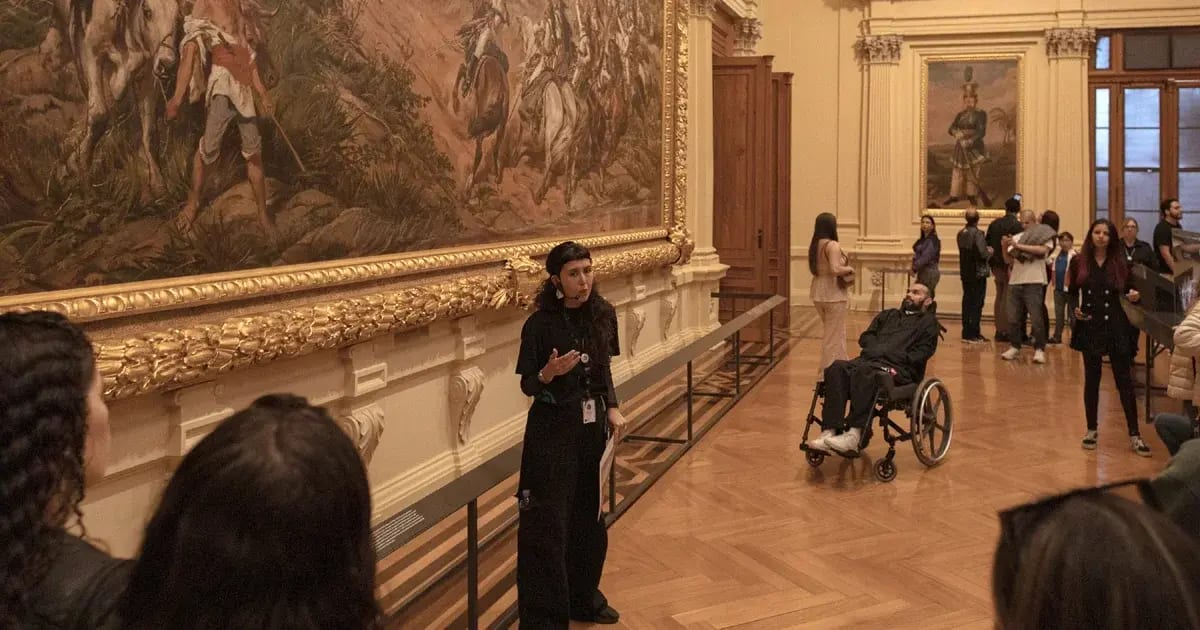 Museu do Ipiranga terá programação gratuita com teatro, música e oficinas no feriado de 7 de Setembro