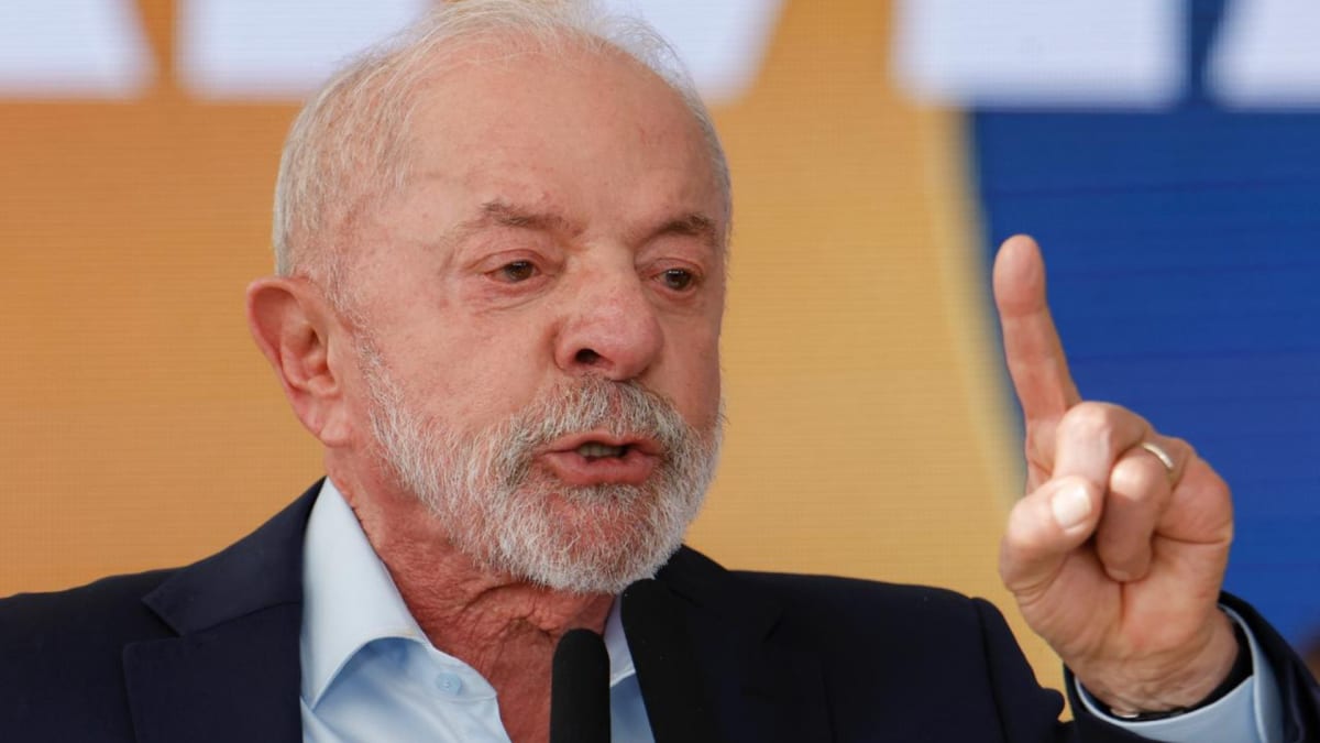 Lula faz ato em Teresina (9.set.2026) e evita citar crise no STF