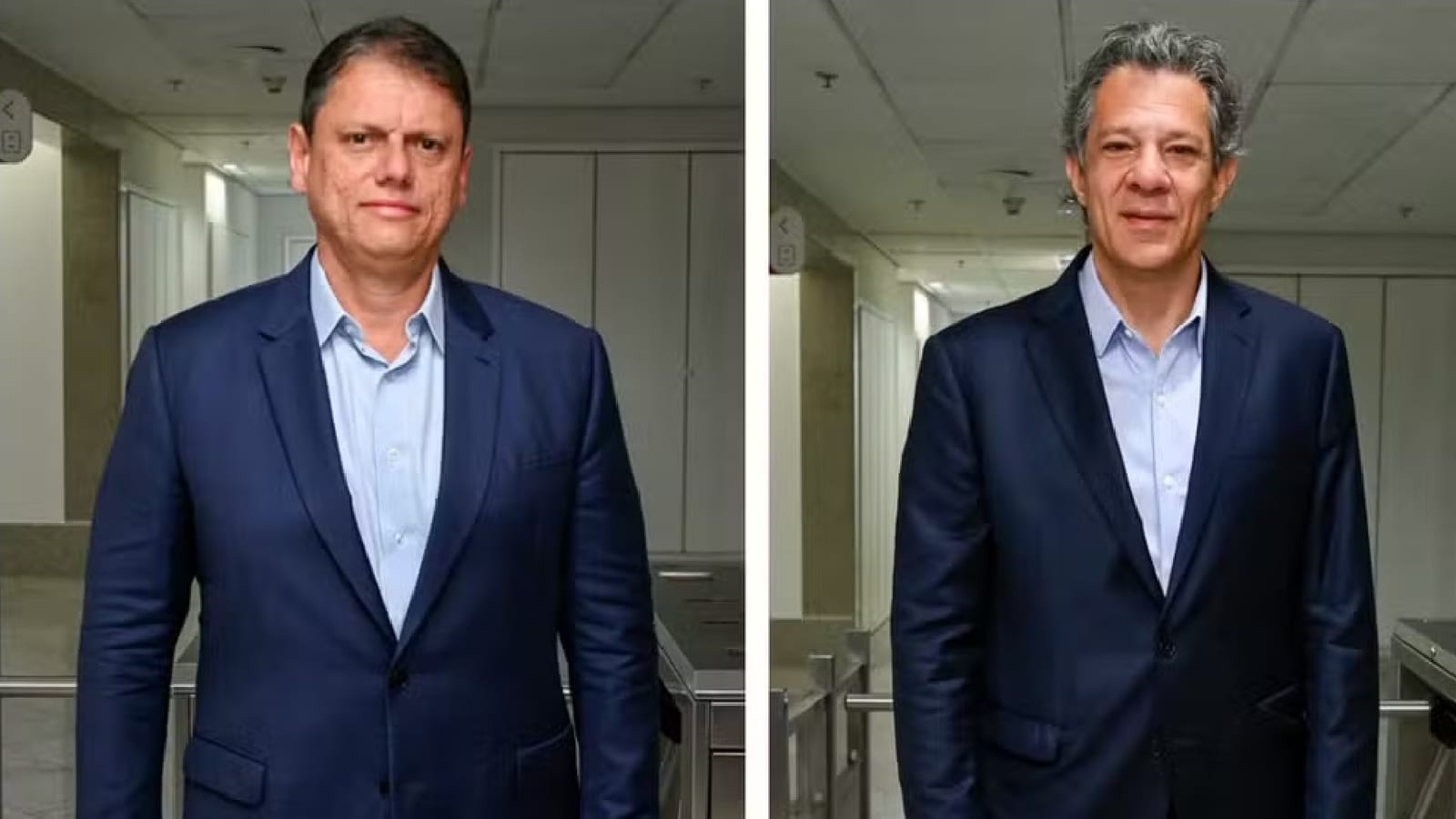 Tarcísio soma 483,9 mil votos no Alto Tietê e supera Haddad nas dez cidades