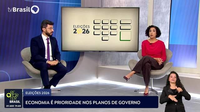 Economia é prioridade nos planos de governo; regiões divergem