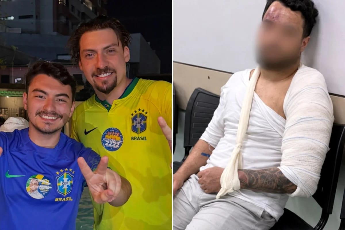 Assessor de Jair Renan é investigado por agredir primo petista em SC