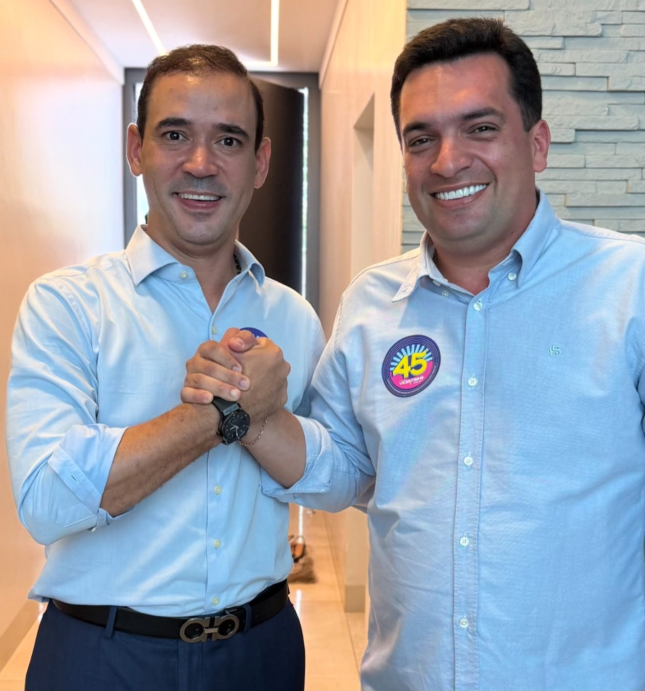 Gutierres Torquato destaca projeto de Vicentinho Júnior como o melhor para o Tocantins
