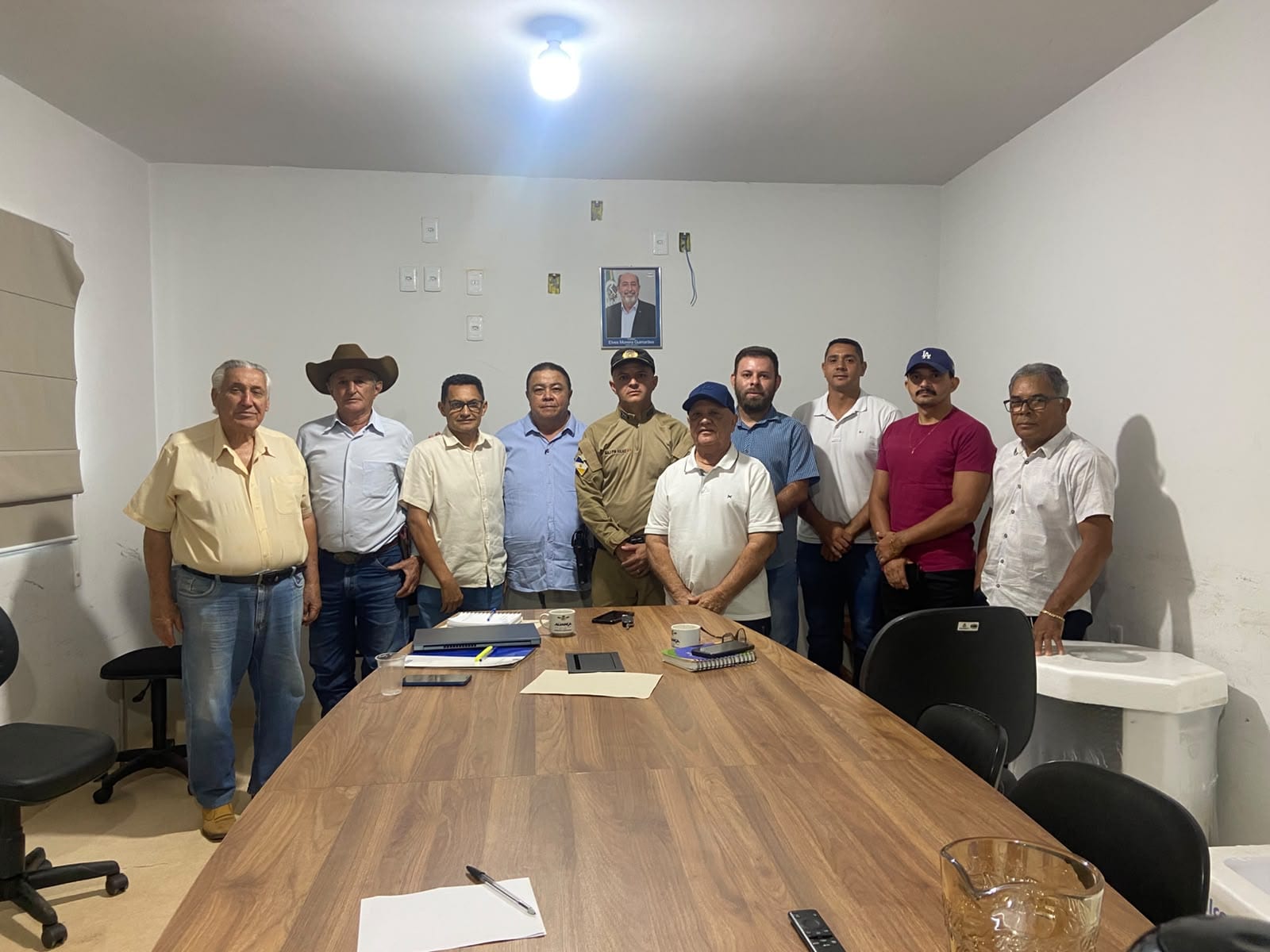 Aliança e Crixás passam a ter policiamento 24 horas a partir de 1º de outubro