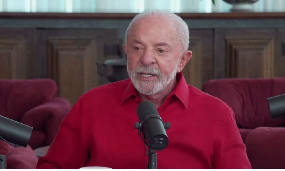 Em vídeo selfie, Lula convoca eleitores às ruas contra Flávio: ‘Para impedir o retrocesso’