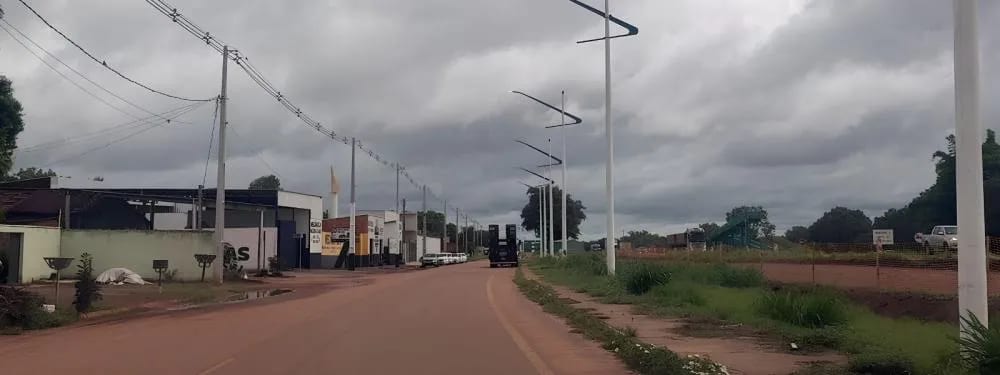 MPTO aciona Justiça para restabelecer iluminação em avenida de Alvorada, sem energia há 6 meses