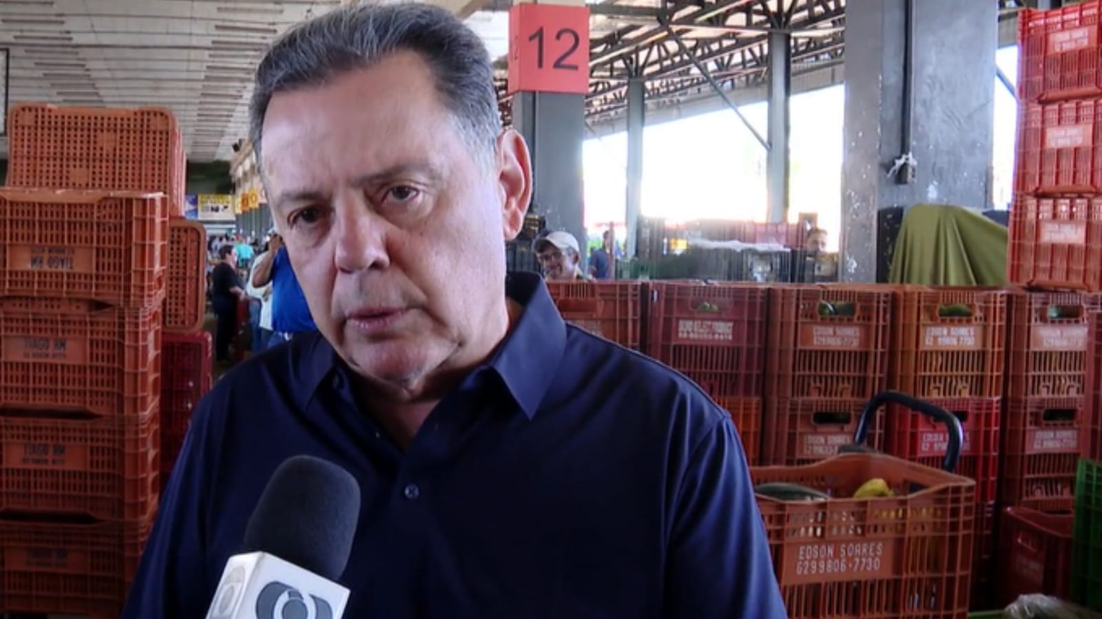 Marconi diz que usará recursos de cooperativas para financiar produtores em Goiás