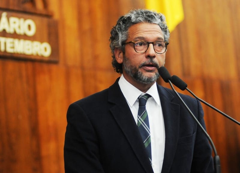 Frederico Antunes retorna à CCJ da Assembleia