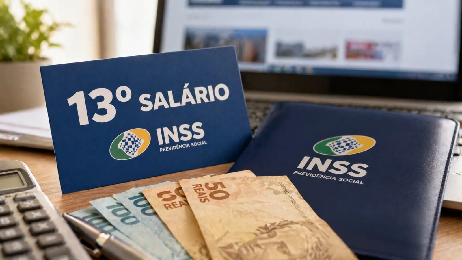 Aposentados e pensionistas tiveram 13º antecipado pelo INSS entre abril e junho